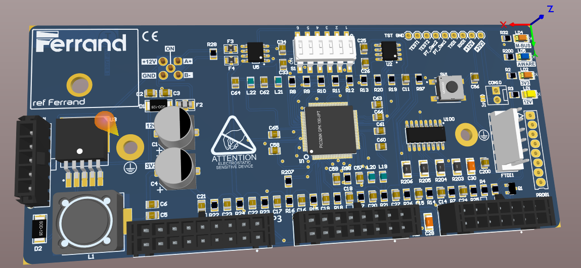 Prototype électronique
